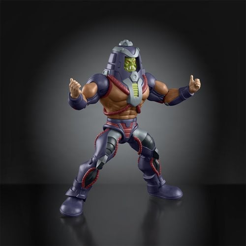MANEFACES DELUXE MASTERS OF THE UNIVERSE ORIGINS CARTOON 200X MATTEL