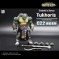 TUKHORIS COMBATANTS XESRAY 1:12