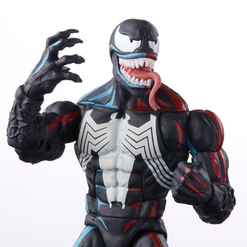 VENOM SPIDERMAN RETRO MARVEL LEGENDS HASBRO