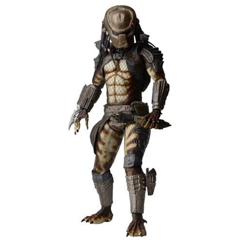 PREDATOR CITY HUNTER SPECIAL EDITION CON LUZ LED ESCALA 1/4