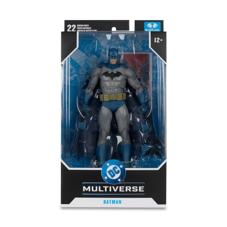 BATMAN HUSH 2 DC MULTIVERSE MCFARLANE