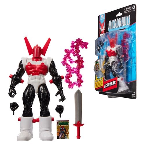 ACROYEAR MARVEL LEGENDS COMIC INSPIRED HASBRO