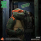 TMNT (1990 MOVIE) DELUXE SET ONE:12 MEZCO