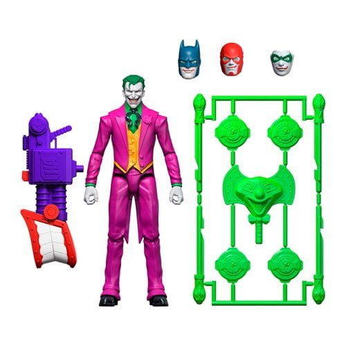 THE JOKER DC PREMIERE 1:12 MATTEL
