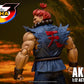 AKUMA STREET FIGHTER ALPHA STORM COLLECTIBLES ARENA