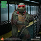 TMNT (1990 MOVIE) DELUXE SET ONE:12 MEZCO
