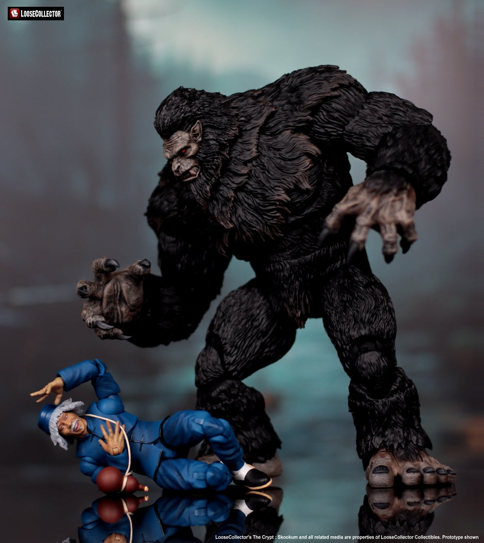 THE SKOOKUM THE CRYPT LOOSE COLLECTOR