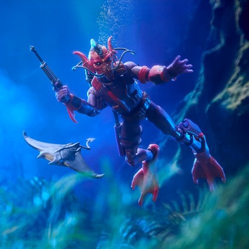 HYDRO VIPER G.I.JOE CLASSIFIED HASBRO