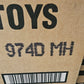 HOT WHEELS SERIE D CAJA SELLADA MATTEL 72 PIEZAS AÑO 2025