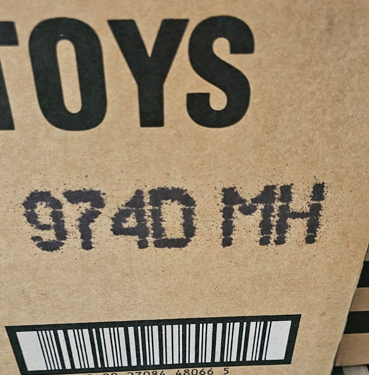 HOT WHEELS SERIE D CAJA SELLADA MATTEL 72 PIEZAS AÑO 2025