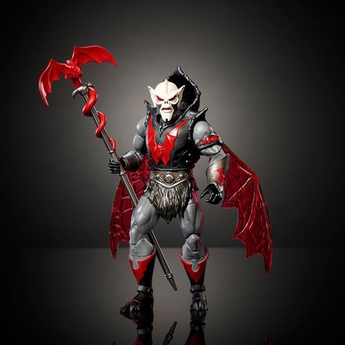 HORDAK MASTERVERSE NEW ETERNIA MASTERS OF THE UNIVERSE MATTEL