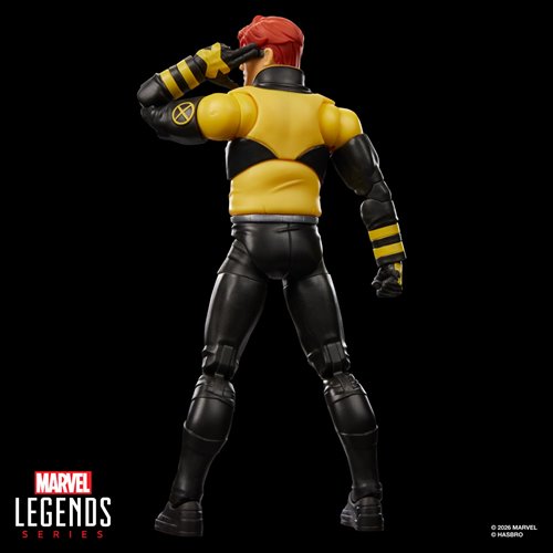 CYCLOPS XMEN 97 MARVEL LEGENDS HASBRO