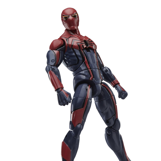 SPIDERMAN VELOCITY SUIT GAMERVERSE MARVEL LEGENDS HASBRO