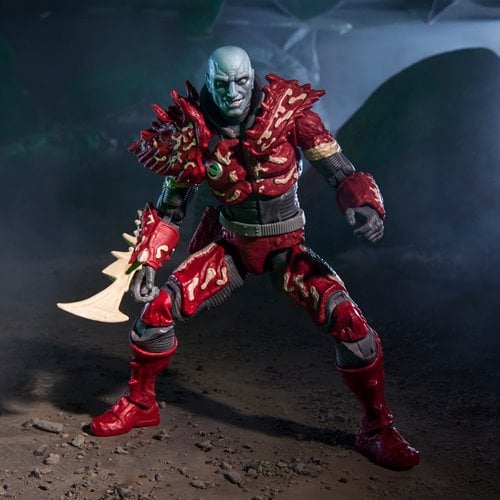 COBRA-LA ROYAL GUARD G.I.JOE CLASSIFIED HASBRO