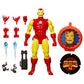 IRON MAN SECRET WARS MARVEL LEGENDS HASBRO