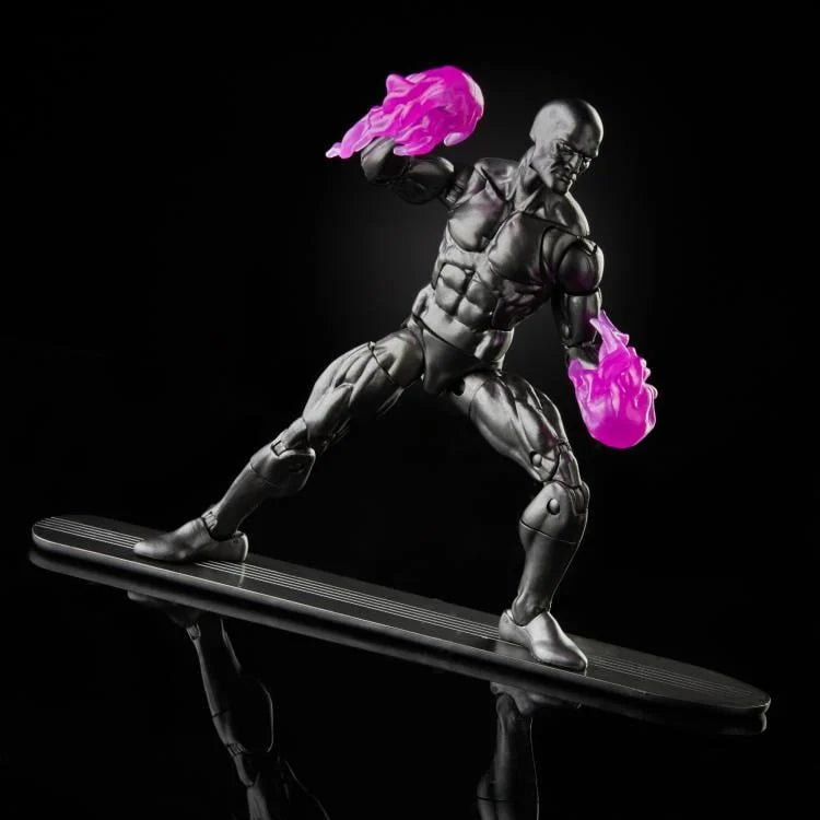 SILVER SURFER THE FALLEN ONE RESTOCK MARVEL LEGENDS HASBRO