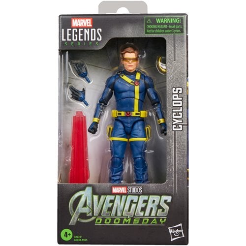 WAVE AVENGERS DOOMSDAY MARVEL LEGENDS HASBRO