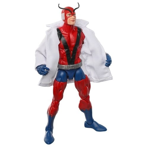 HANK PYM (GIANTMAN) Y JANET VAN DYNE (WASP) 2PACK MARVEL LEGENDS HASBRO RESTOCK