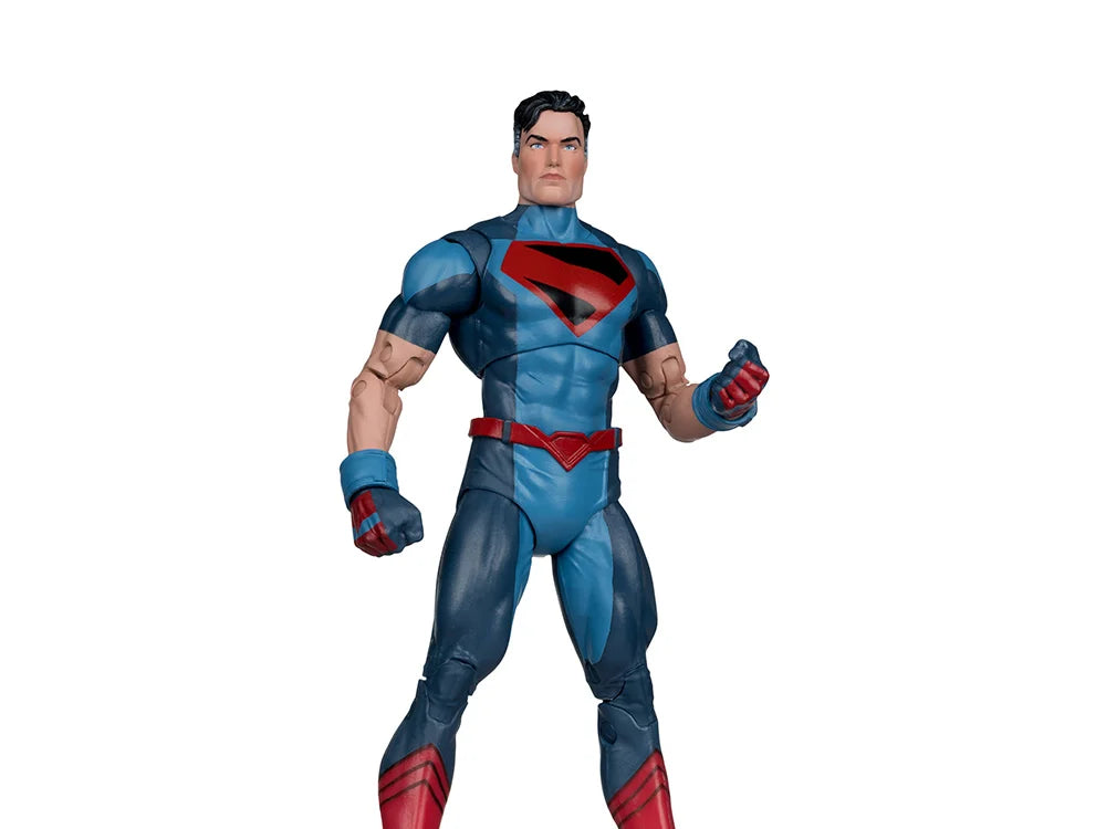 SUPERMAN & THE AUTHORITY DC MULTIVERSE MCFARLANE