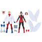 HANK PYM (GIANTMAN) Y JANET VAN DYNE (WASP) 2PACK MARVEL LEGENDS HASBRO RESTOCK