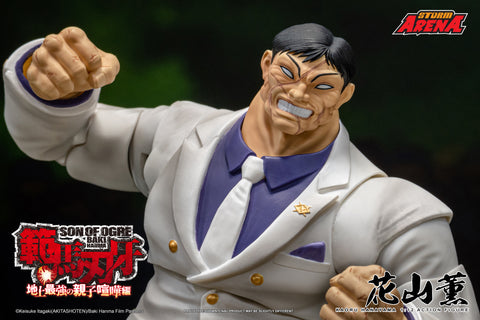KAORU HANAYAMA BAKI STORM ARENA 1/12
