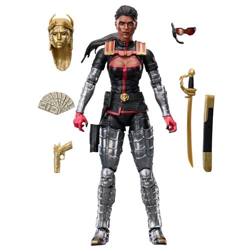 MISTRESS ARMADA G.I.JOE CLASSIFIED HASBRO