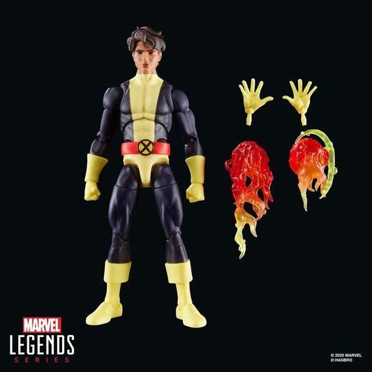 ROBERTO XMEN 97 MARVEL LEGENDS HASBRO