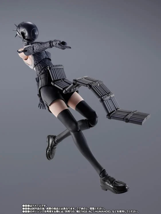 BOMB DEVIL CHAINSAW MAN THE MOVIE S.H.FIGUARTS BANDAI