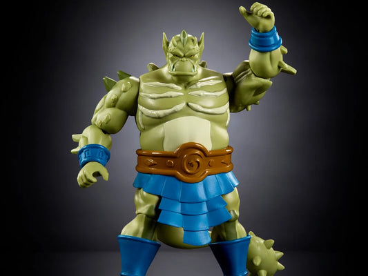 WHIPLASH DELUXE MASTERS OF THE UNIVERSE ORIGINS CARTOON 200X MATTEL