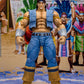 T.HAWK STREET FIGHTER II ULTRA STORM COLLECTIBLES