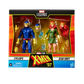 CYCLOPS Y JEAN GRAY XMEN 97 MARVEL LEGENDS HASBRO EXCLUSIVO