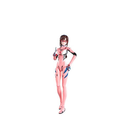 MARI MAKINAMI EVANGELION BLOKEES