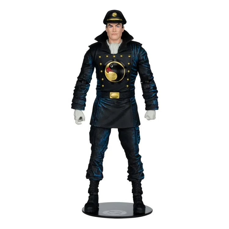 BLACKHAWK DC MULTIVERSE COLLECTOR EDITION PLATINUM MCFARLANE