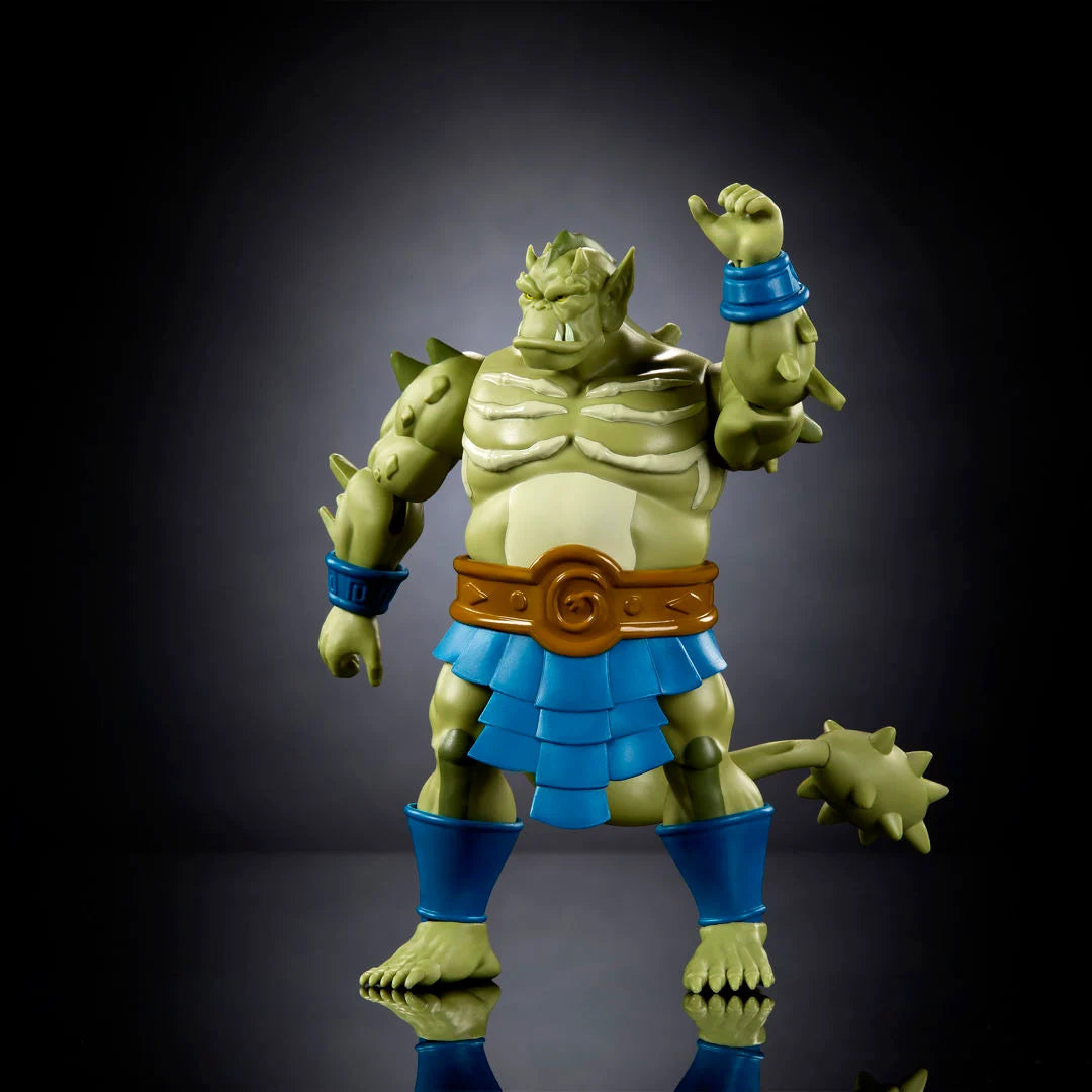 WHIPLASH DELUXE MASTERS OF THE UNIVERSE ORIGINS CARTOON 200X MATTEL