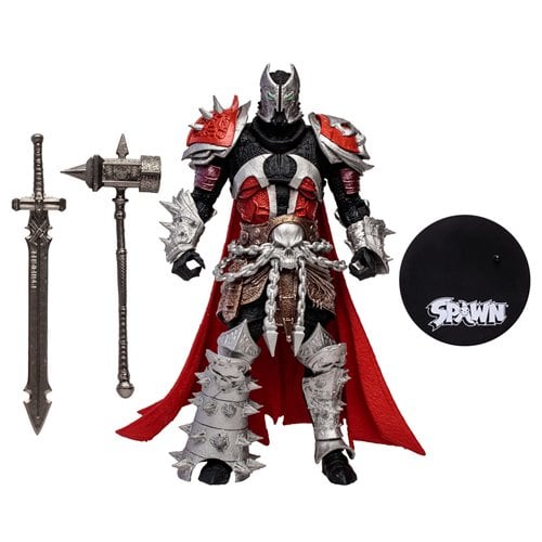 MEDIEVAL SPAWN MCFARLANE VAULT COLLECTION