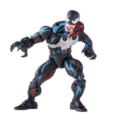 VENOM SPIDERMAN RETRO MARVEL LEGENDS HASBRO