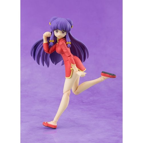 SHAMPOO RANMA 1/2 S.H.FIGUARTS BANDAI