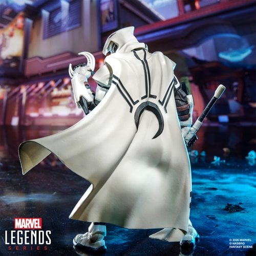 MOON KNIGHT MARVEL RIVALS MARVEL LEGENDS HASBRO