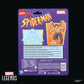 SMYTHE SPIDERMAN THE ANIMATED SERIES RETROCARD MARVEL LEGENDS HASBRO