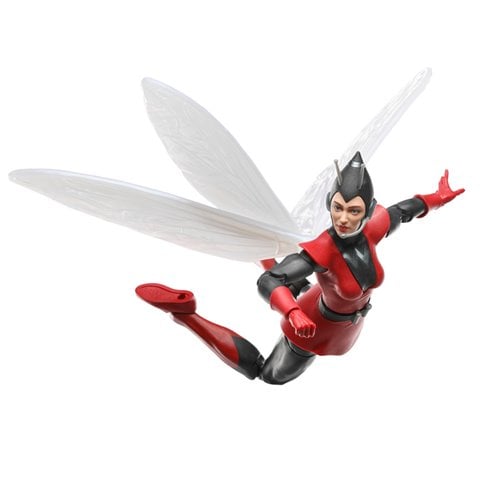 HANK PYM (GIANTMAN) Y JANET VAN DYNE (WASP) 2PACK MARVEL LEGENDS HASBRO RESTOCK