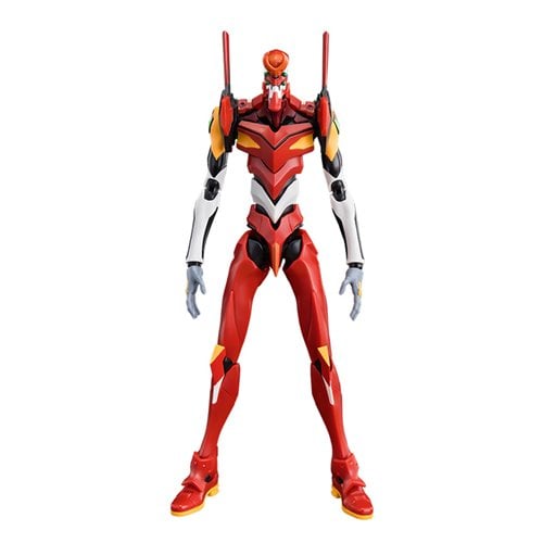 UNIT 2 NEON GENESIS EVANGELION ACTION EDITION MODEL KIT BLOKEES