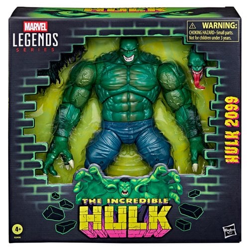 HULK 2099 MARVEL LEGENDS HASBRO