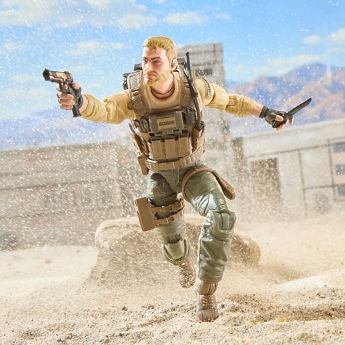 DUKE G.I.JOE CLASSIFIED HASBRO