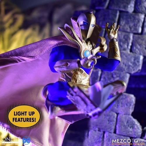DR FATE MEZCO ONE:12