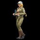 COURTNEY COVER GIRL KRIEGER G.I.JOE CLASSIFIED RETROCARD HASBRO