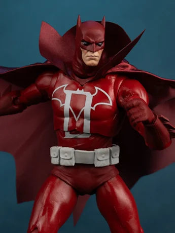 BATMAN DEADMAN KNIGHT TERRORS DC MULTIVERSE MCFARLANE