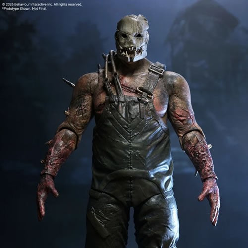 THE TRAPPER DEAD BY DAYLIGHT NECA