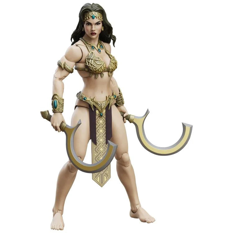 BELIT QUEEN OF THE BLACK COAST CONAN THE BARBARIAN EPIC H.A.C.K.S. 1/12 BOSS FIGHT STUDIO