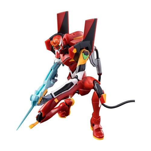 UNIT 2 NEON GENESIS EVANGELION ACTION EDITION MODEL KIT BLOKEES