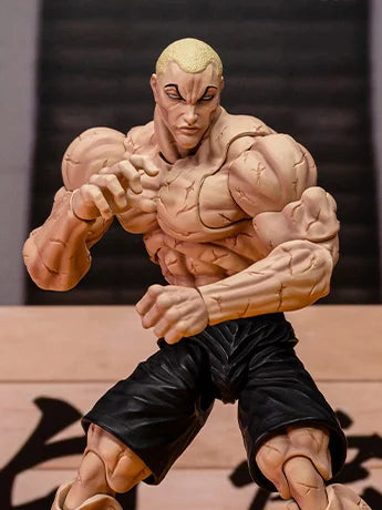 JACK HAMMER BAKI STORM ARENA
